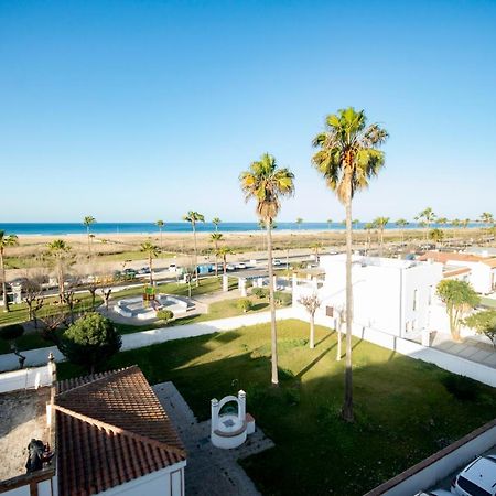 Apartamento Con Vistas Al Mar Conil De La Frontera Dış mekan fotoğraf