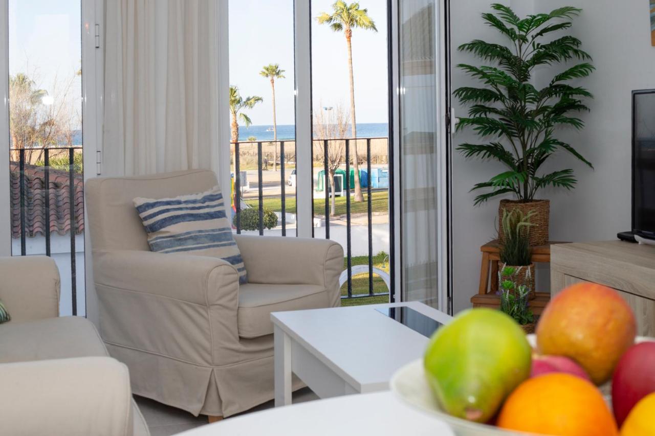 Apartamento Con Vistas Al Mar Conil De La Frontera Dış mekan fotoğraf
