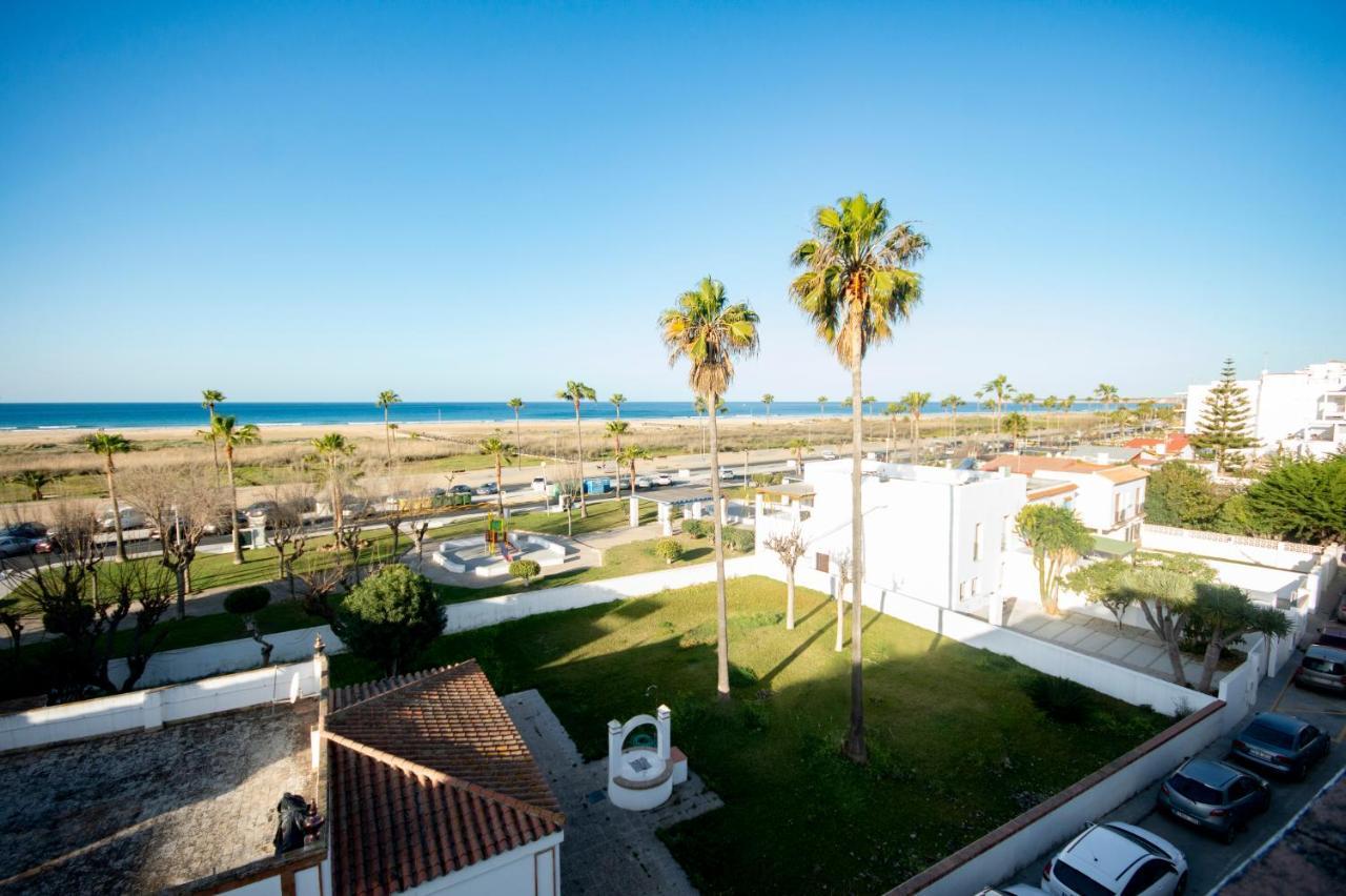 Apartamento Con Vistas Al Mar Conil De La Frontera Dış mekan fotoğraf