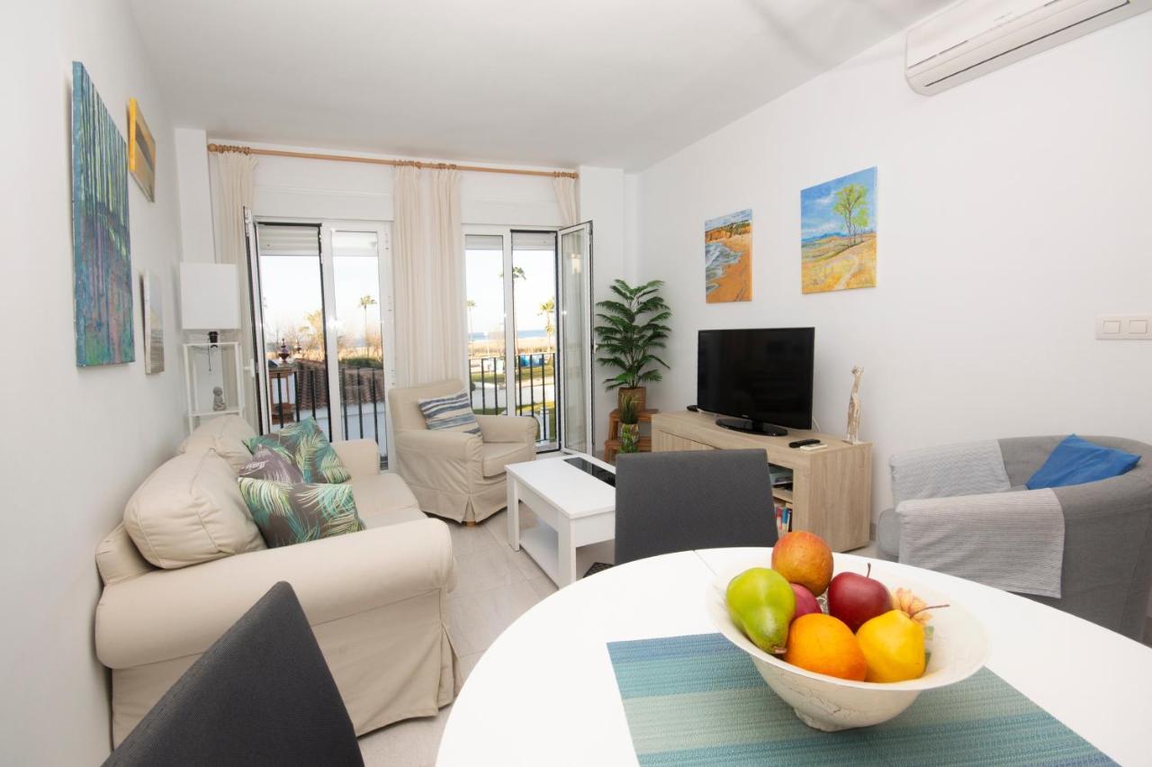 Apartamento Con Vistas Al Mar Conil De La Frontera Dış mekan fotoğraf