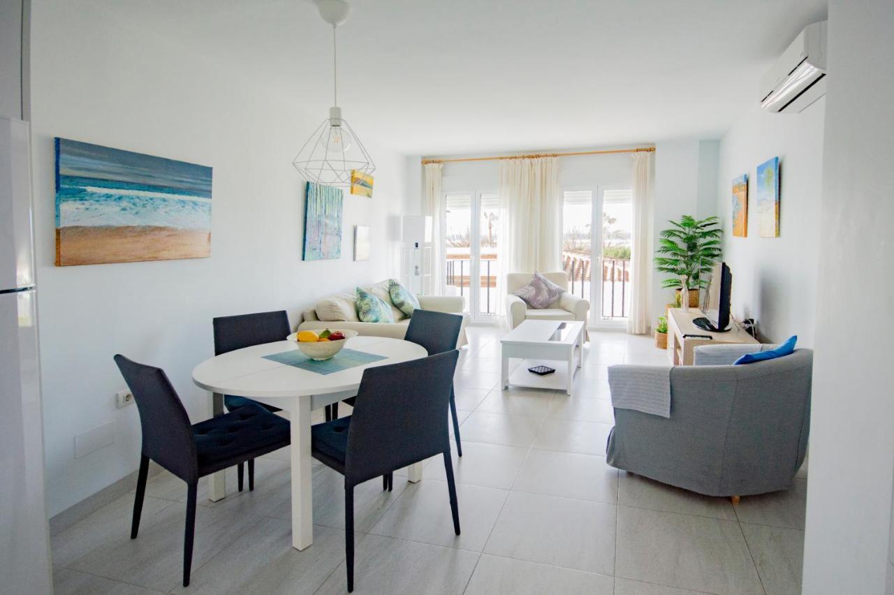 Apartamento Con Vistas Al Mar Conil De La Frontera Dış mekan fotoğraf