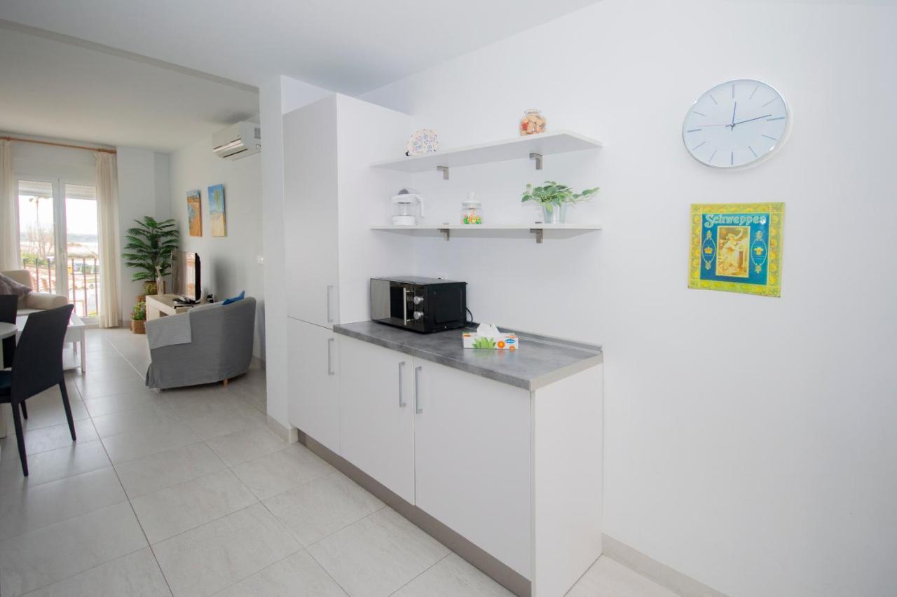 Apartamento Con Vistas Al Mar Conil De La Frontera Dış mekan fotoğraf