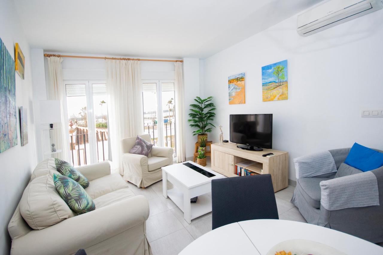 Apartamento Con Vistas Al Mar Conil De La Frontera Dış mekan fotoğraf