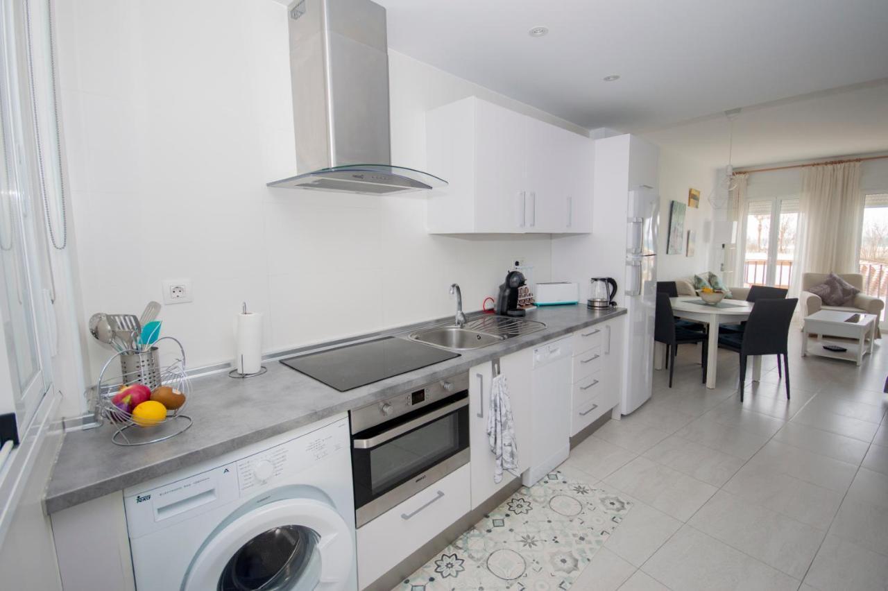 Apartamento Con Vistas Al Mar Conil De La Frontera Dış mekan fotoğraf