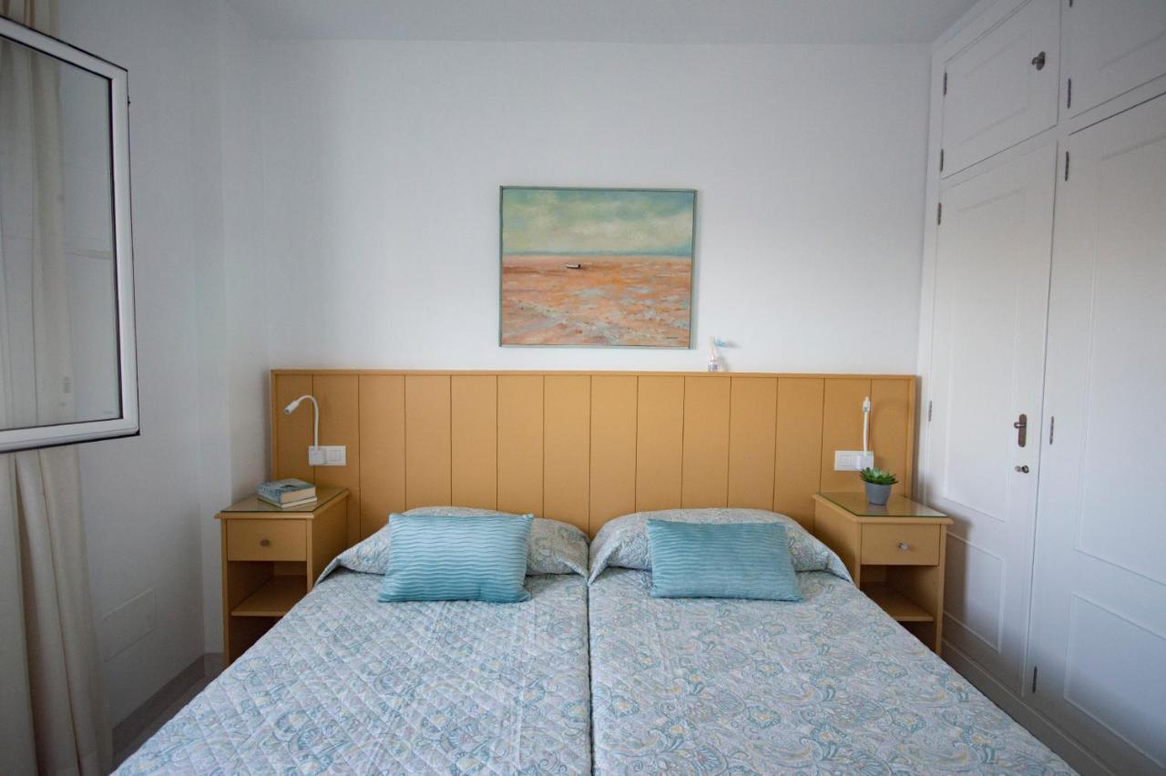 Apartamento Con Vistas Al Mar Conil De La Frontera Dış mekan fotoğraf