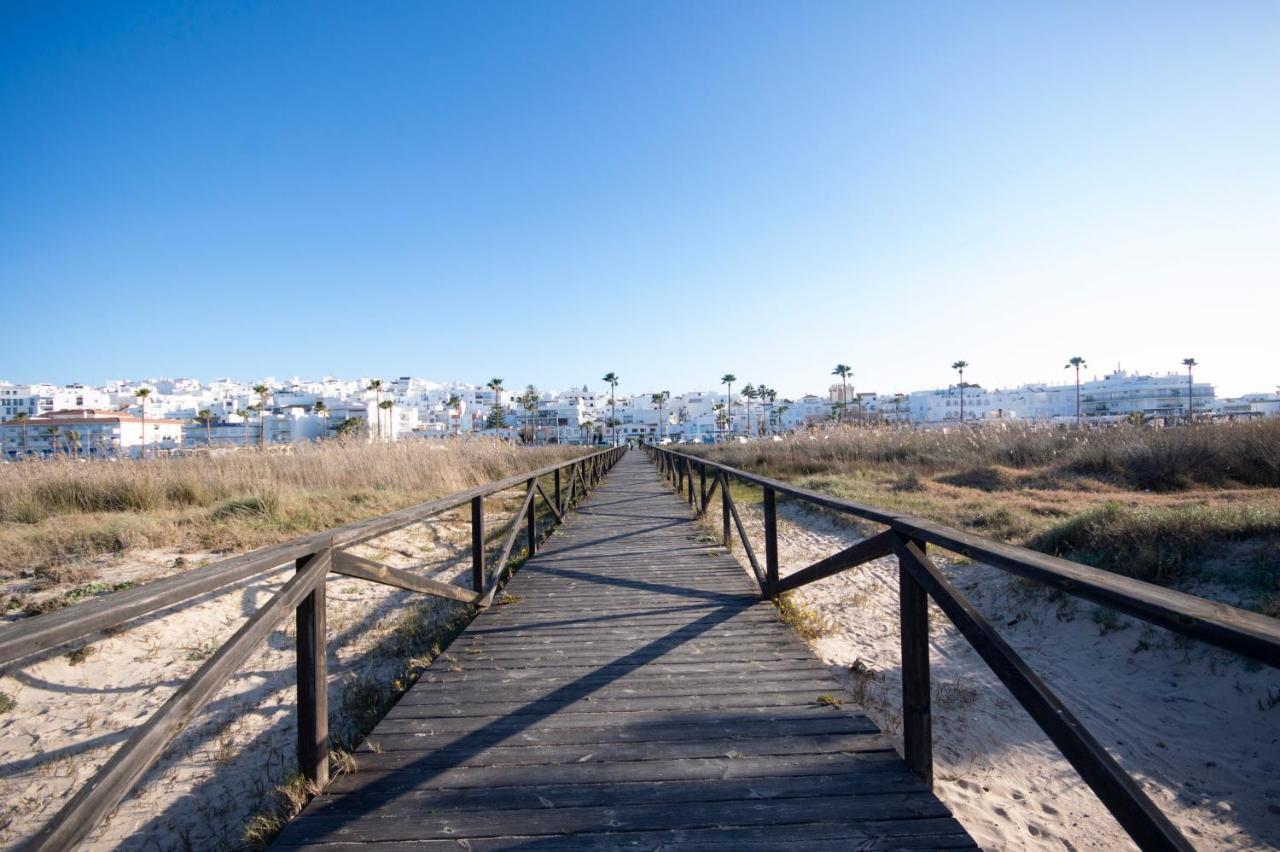 Apartamento Con Vistas Al Mar Conil De La Frontera Dış mekan fotoğraf