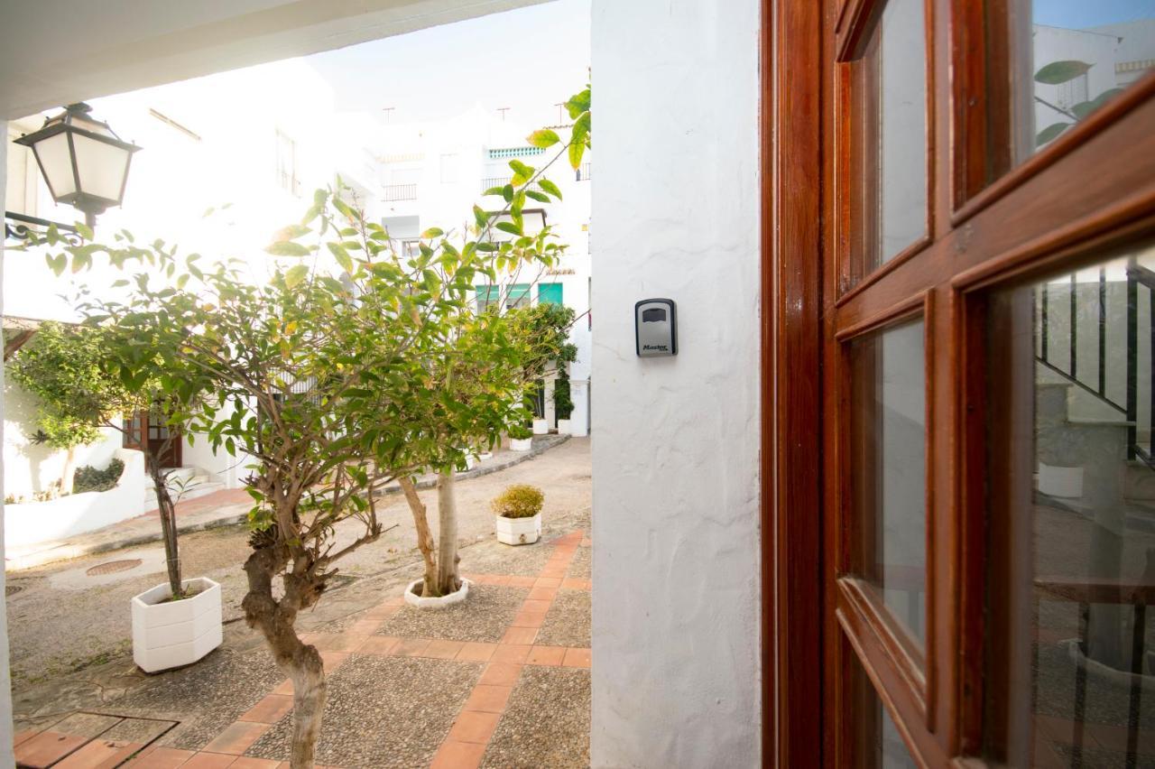 Apartamento Con Vistas Al Mar Conil De La Frontera Dış mekan fotoğraf