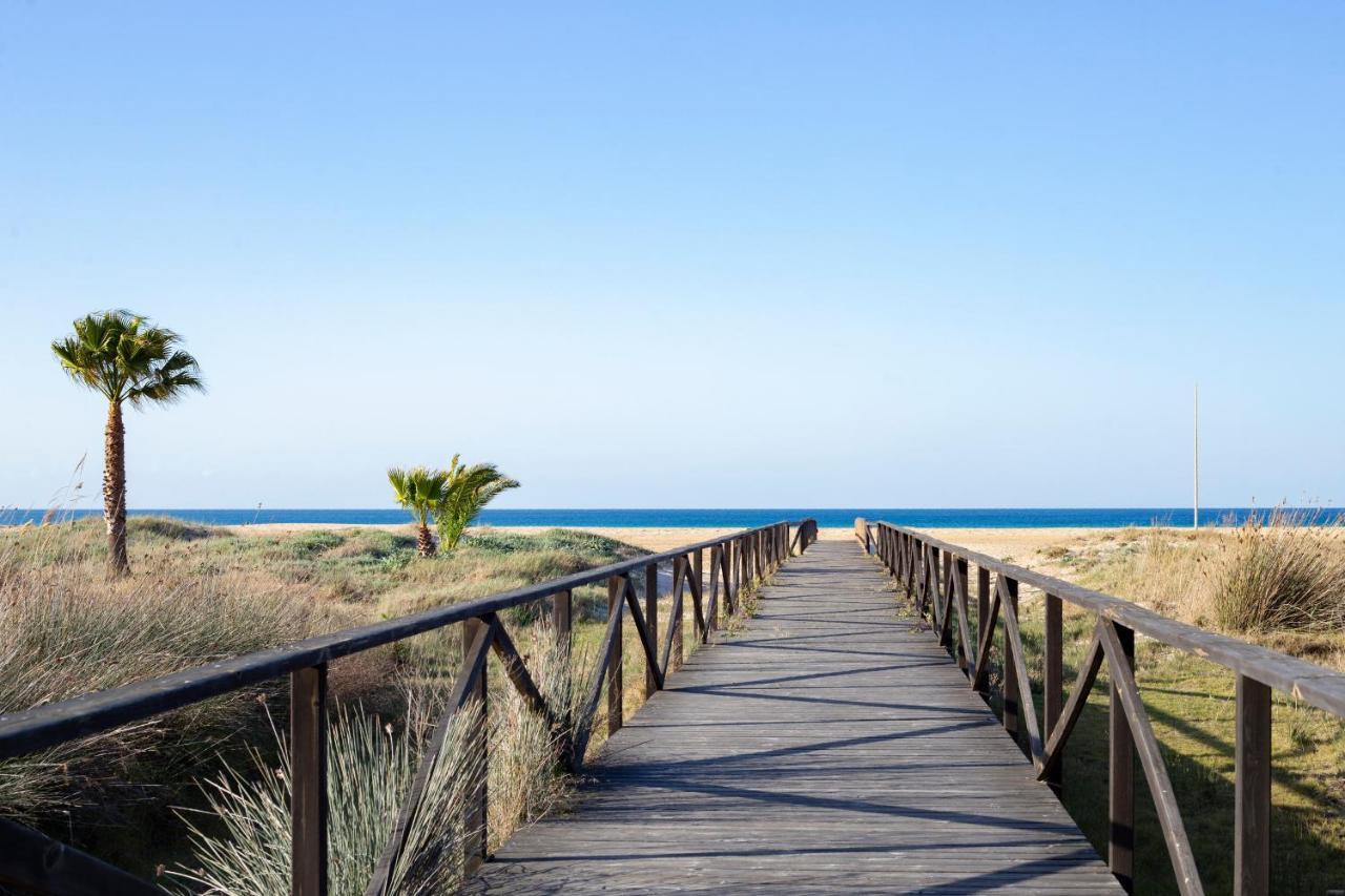 Apartamento Con Vistas Al Mar Conil De La Frontera Dış mekan fotoğraf