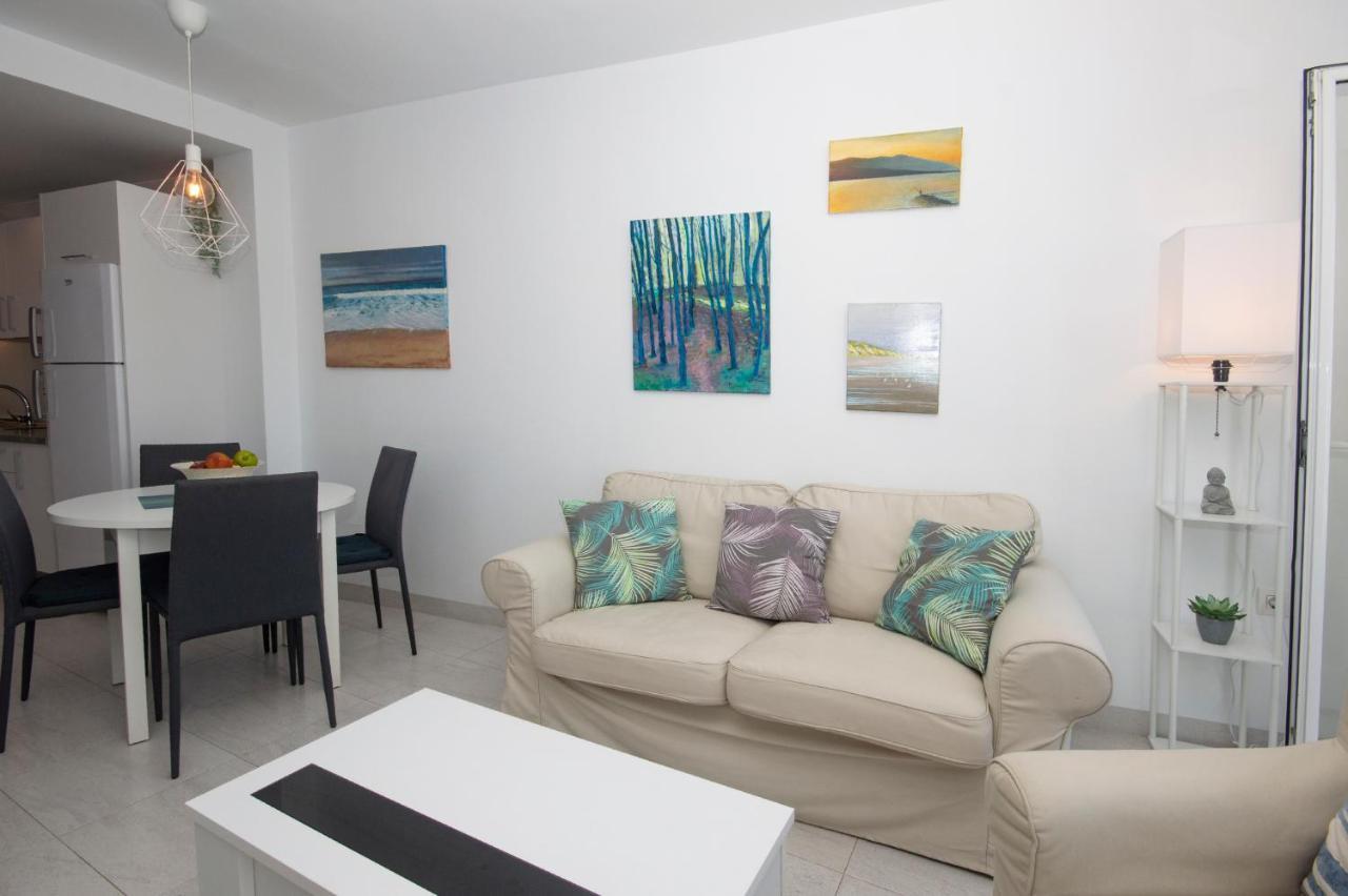 Apartamento Con Vistas Al Mar Conil De La Frontera Dış mekan fotoğraf