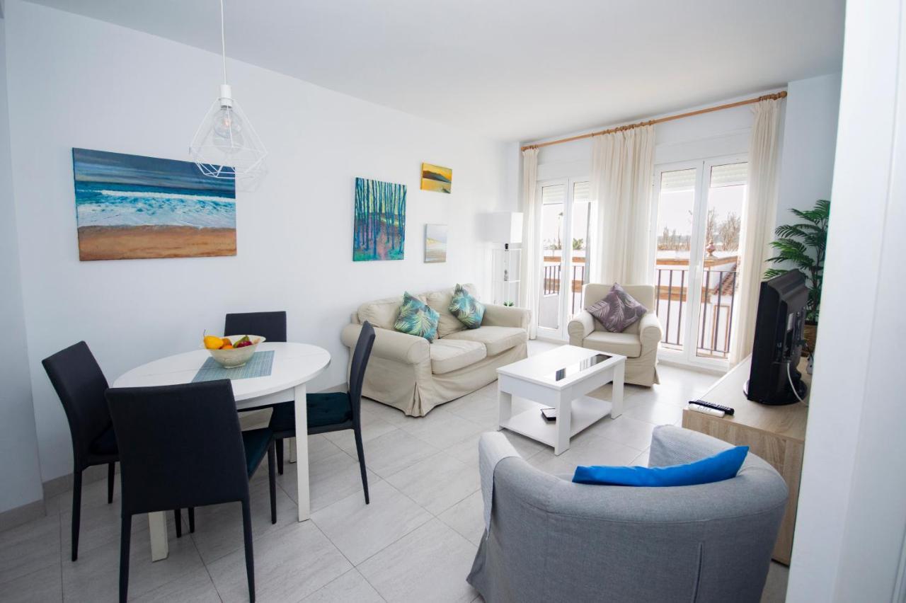 Apartamento Con Vistas Al Mar Conil De La Frontera Dış mekan fotoğraf