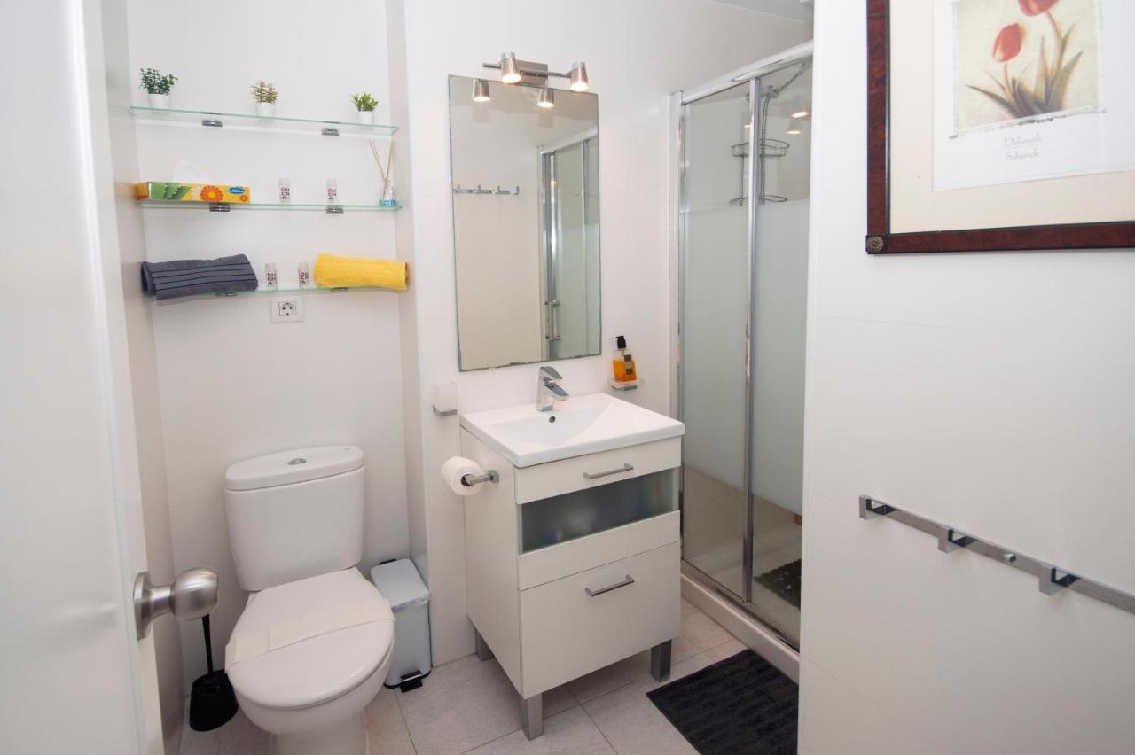 Apartamento Con Vistas Al Mar Conil De La Frontera Dış mekan fotoğraf