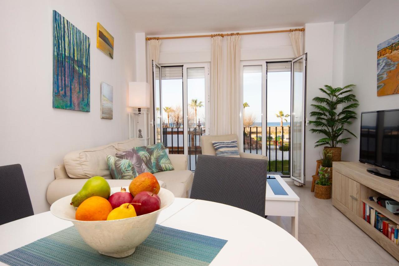 Apartamento Con Vistas Al Mar Conil De La Frontera Dış mekan fotoğraf