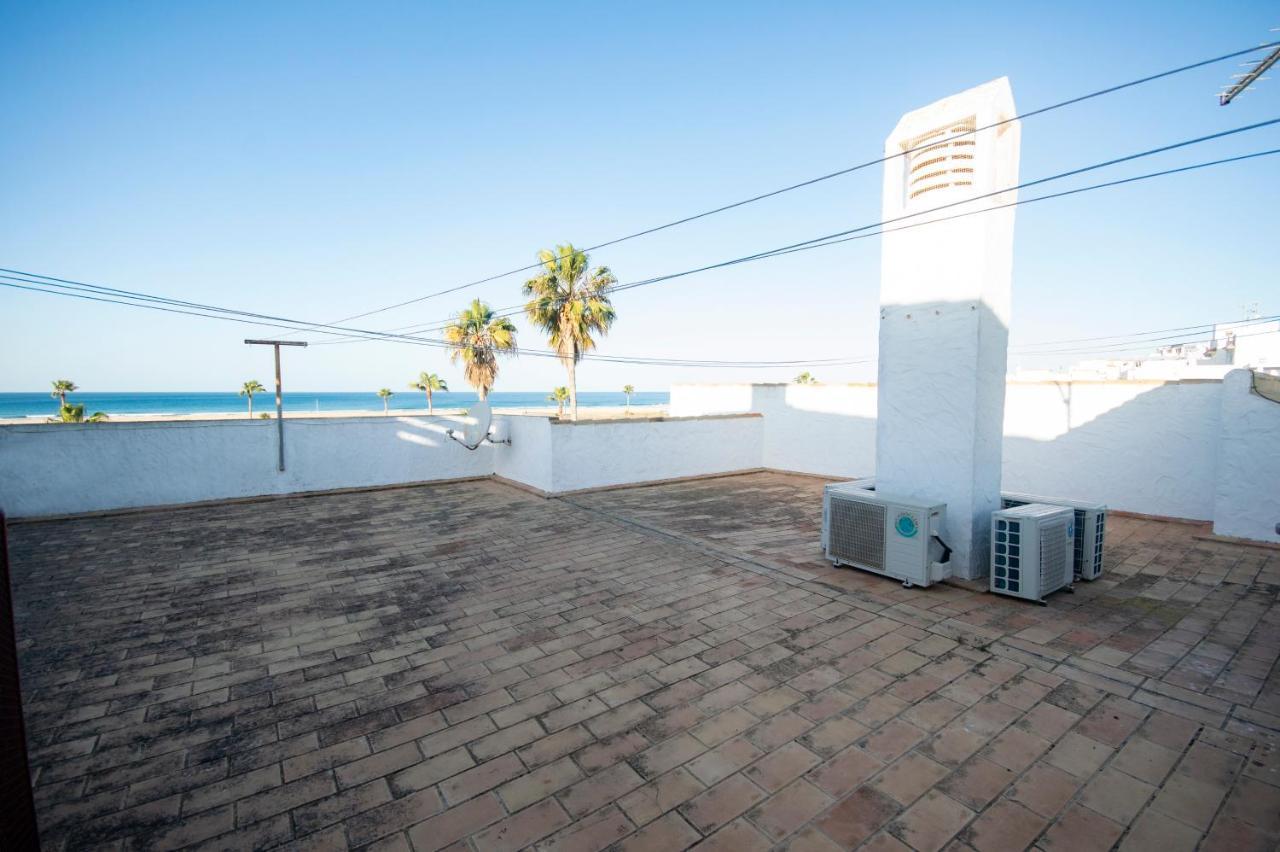 Apartamento Con Vistas Al Mar Conil De La Frontera Dış mekan fotoğraf
