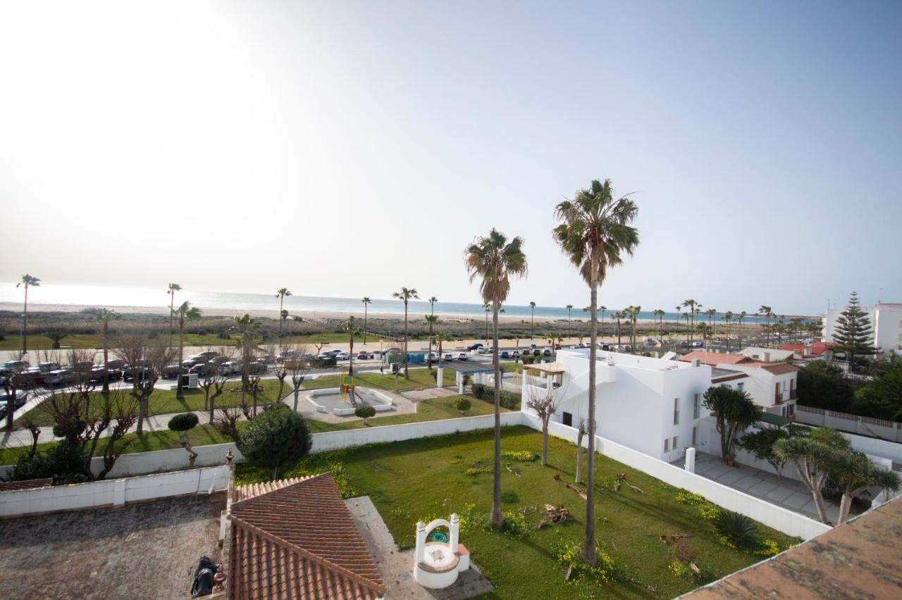 Apartamento Con Vistas Al Mar Conil De La Frontera Dış mekan fotoğraf