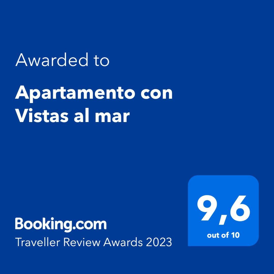 Apartamento Con Vistas Al Mar Conil De La Frontera Dış mekan fotoğraf